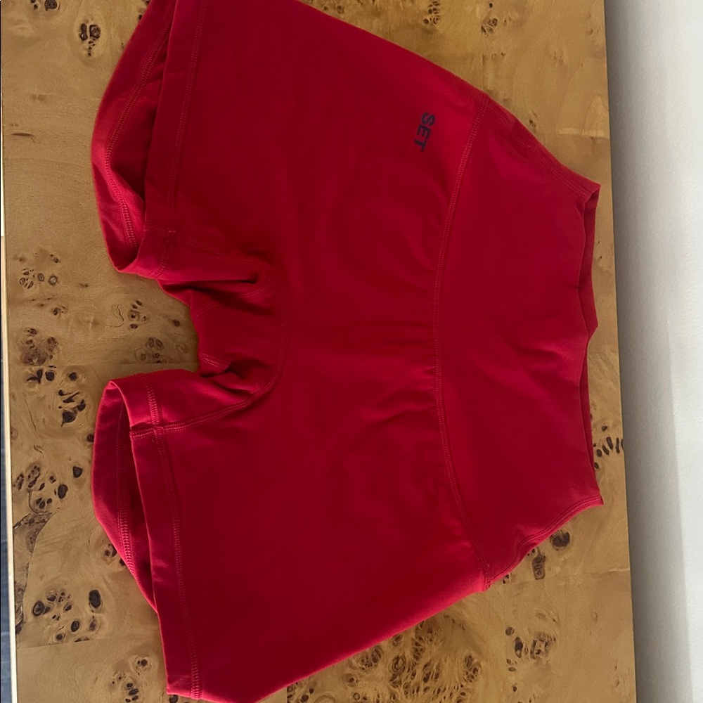 Set Active Airluxe Breathe Shorts - Picture 7 of 7